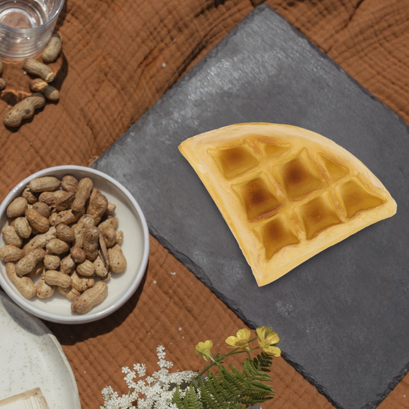 Fake Food Faux Artificial Model Fake Bread Decor Photo Prop - Image 3