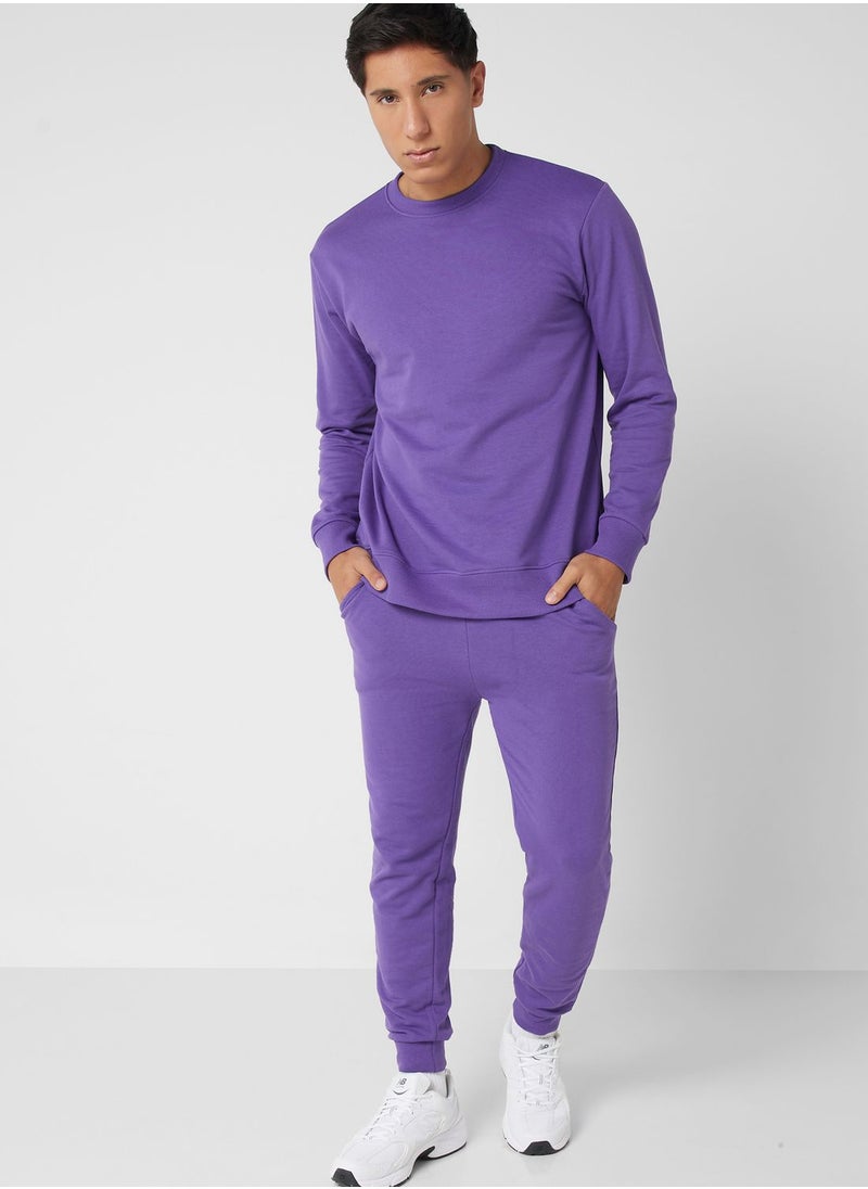 Seventy Five - 2 Pack Jogger Sweatpants - Image 1