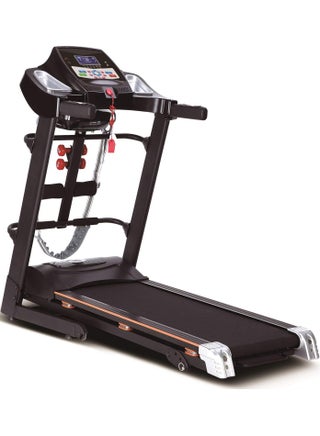 Treadmill with massage Motor H, Max User Weight 100kg ,Model 5050-D