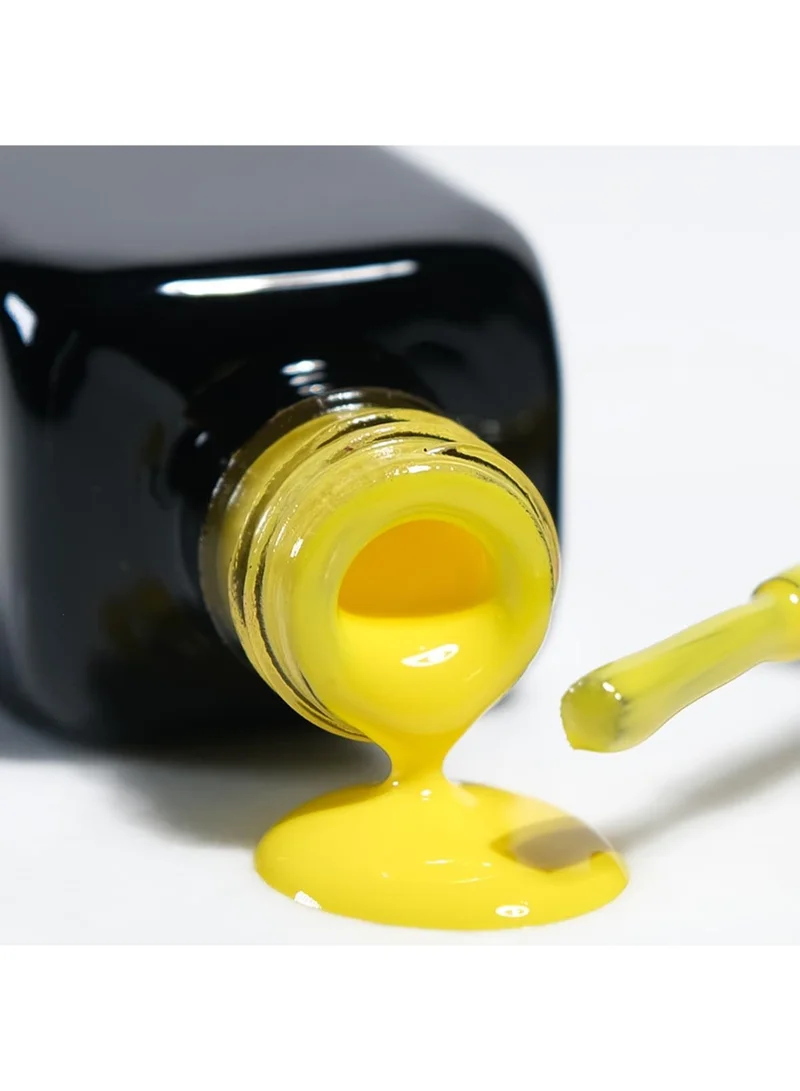 Nailstation Nailstation | bourse | Yellow gel polish
