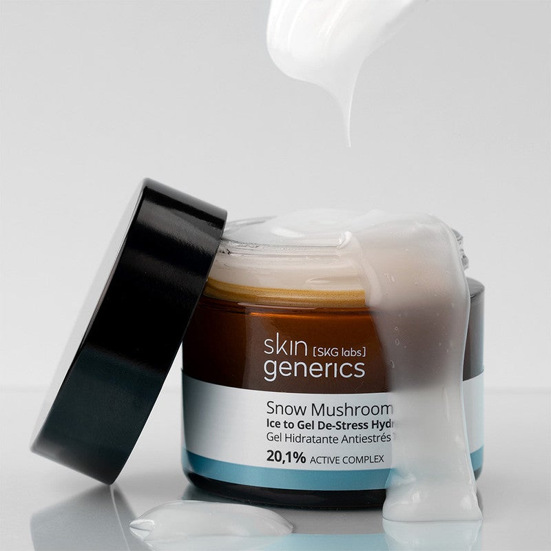 Skin Generics Snow Mushroom Gel-to-Ice Super Hydrator 20,1% - EU SKG - Image 3