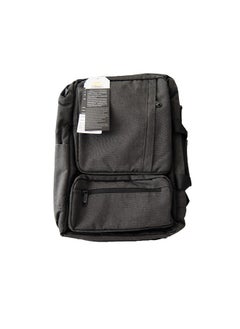 Computer Bags for Laptops Outdoor Waterproof Travel Backpack Men Women Durable Canvas Large-capacity Package Youth Hiking Back Pack Riding Rucksack BLACK