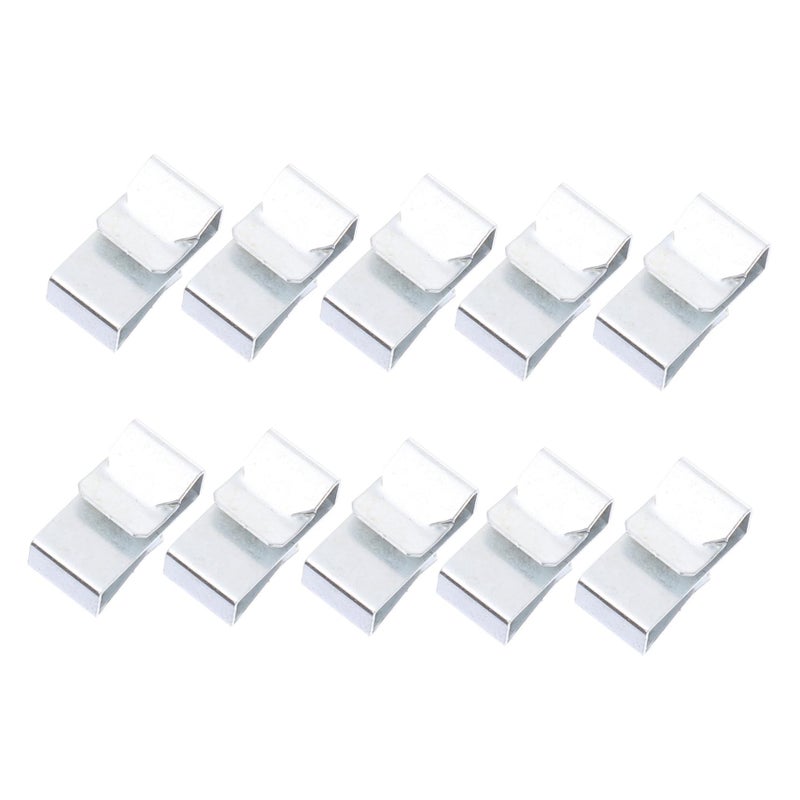 25 Pcs Black Wire Clips For Trailer Wiring Fixing Sturdy Wire Holders Easy Installation Electrical Cords Accessories - Image 2