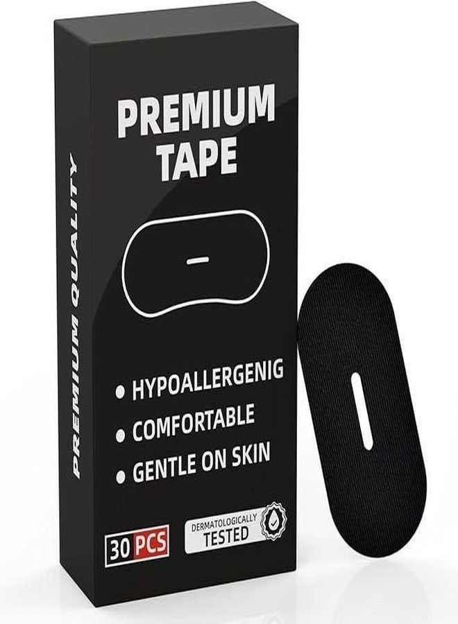Dwariyan SPARKAN Premium Sleep Support Mouth Strips, Gentle Skin-Friendly Adhesive Tape for Overnight Comfort, Hypoallergenic & Comfortable Wear, 30 Count - Image 1