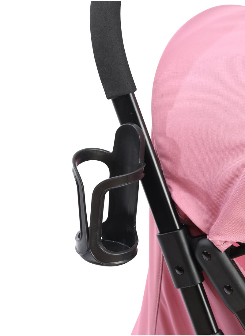Premiun Cabin Stroller - Pink - Y1P
