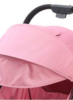 Hababy Premiun Cabin Stroller - Pink - Y1P  - Image 5