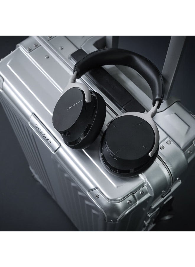 Beyer Dynamic Beyerdynamic Aventho 200 Over-ear Bluetooth Wireless Noise-cancelling Headphones Music Gaming Long Battery Life Daily Commute Black - Image 5