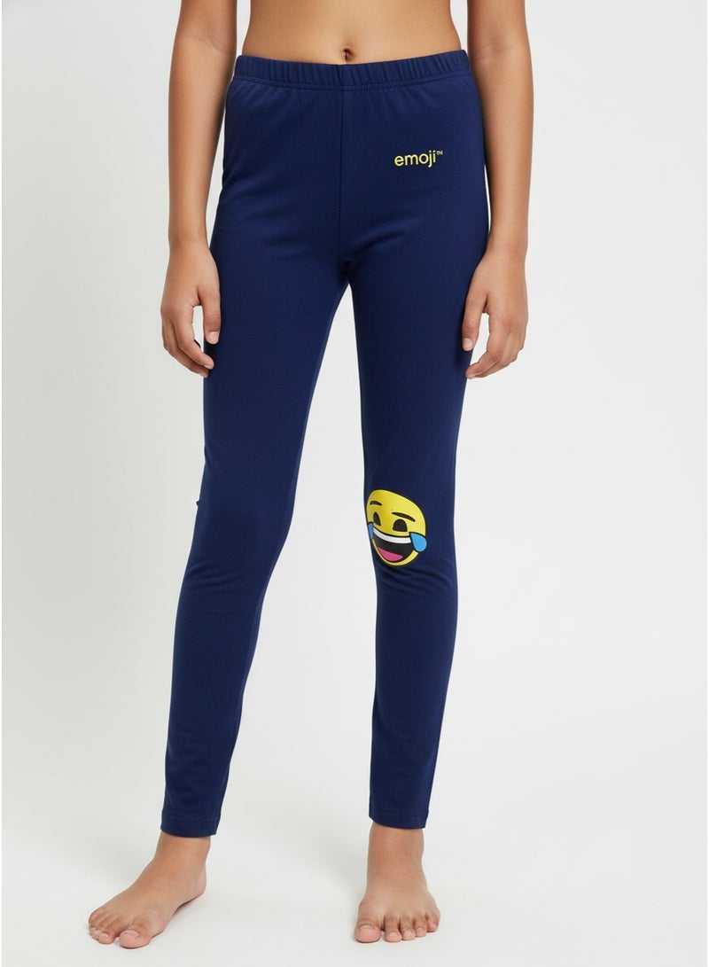 Emoji GIRLS LEGGING - Image 2