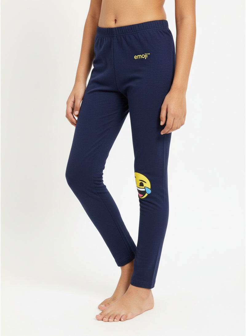 Emoji GIRLS LEGGING - Image 4