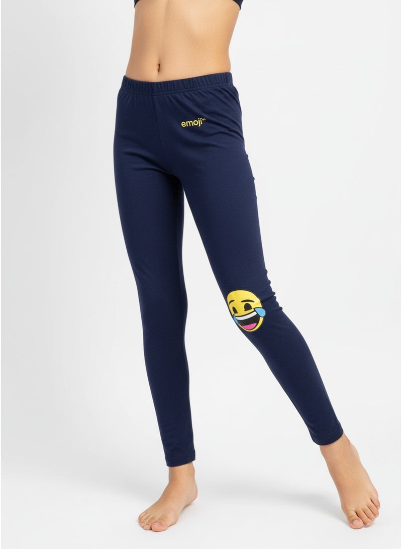 Emoji GIRLS LEGGING - Image 3