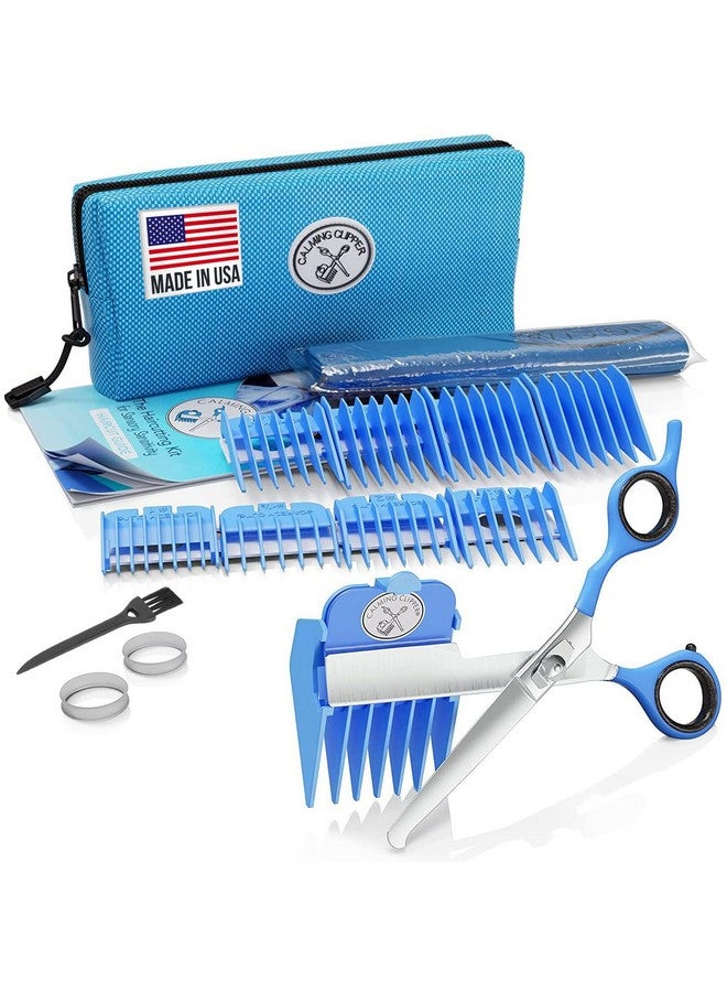 CALMING CLIPPER Alming Clipper The Silent Haircutting Kit For Children With Autism And Sensory Sensitivity Righthanded - Image 1