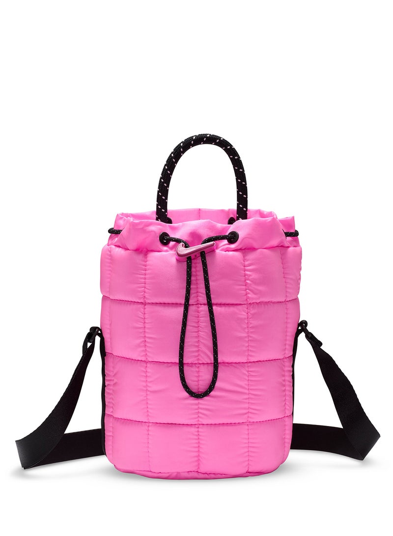 نايكي حقيبة توت صغيرة منفوشة نسائية - Image 1