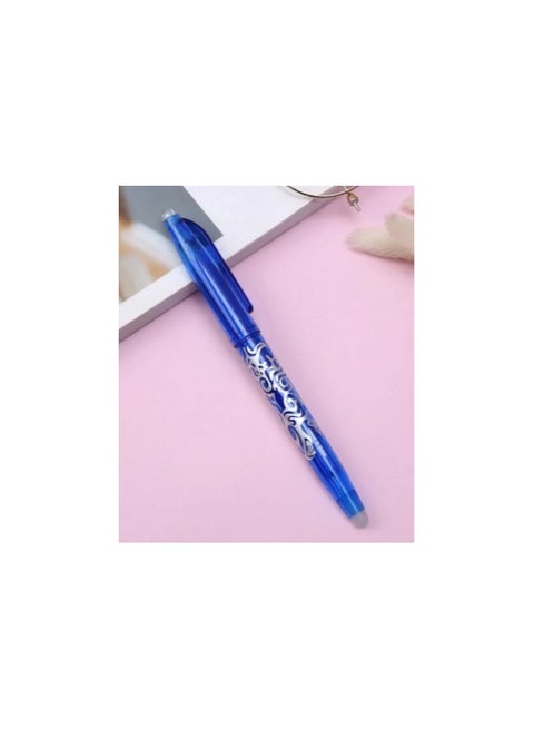 Blue Erasable Pen