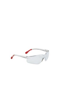 Jsafe Anti Scratch UV protection Safety Goggles Clear Free Size 