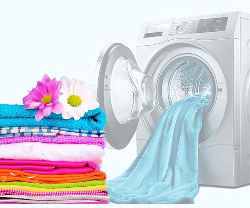 Laundry Capsules 15 Count Concentrated Fast Dissolving Formula - Deep Cleaning, Superior Softness, Effective Color & Fiber Protection - Complete Washing Experience Every Time - Image 2