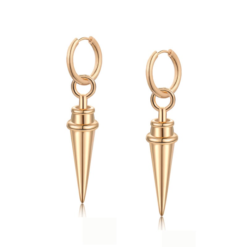 huiphong SPY X FAMILY Earrings Yor Forger Yor Briar Anime Cosplay Costume Accessories for Halloween - Image 1