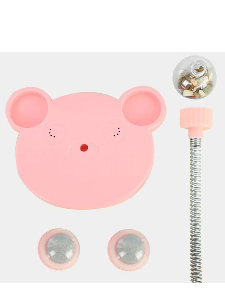 Cat Leaking Food Ball Interactive Treat toy - Image 1