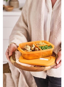 Tupperware حاوية تقسيم صغيرة بابايا 1 لتر  - Image 3