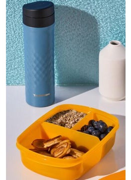 Tupperware حاوية تقسيم صغيرة بابايا 1 لتر  - Image 4