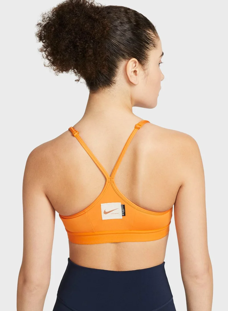 Nike Nsw Dri-Fit Indy Swoosh Bra