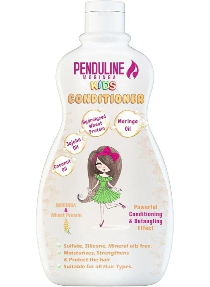 Argan Curly Hair Conditioner for Children 300ml