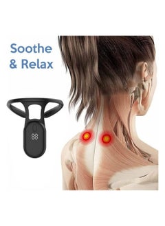Y&D Ultrasonic Portable Lymphatic Soothing Body Shaping Neck Instrument Sitting Posture Correction Belt Prevent Humpback Relief  - Image 3