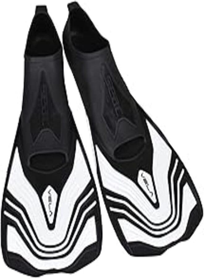 Seac - Seac Vela, Short fins for swimming and snorkelling - Image 1