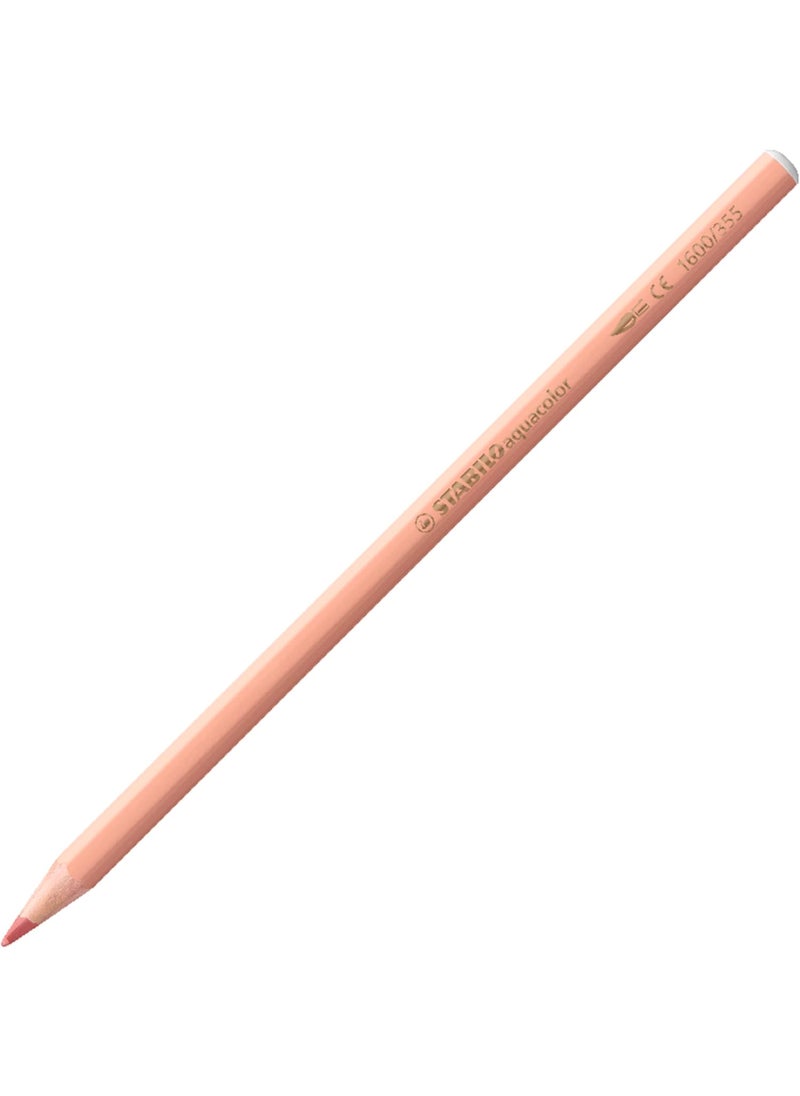 STABILO Aquarellable Coloring Pencil  STABILOaquacolor  Tin of 36  Assorted Colors  - Image 3