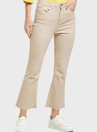 Flared High Waist Jeans