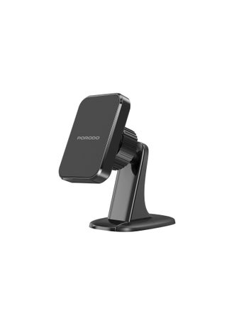 Black - Dual Mount Magnetic Phone Holder