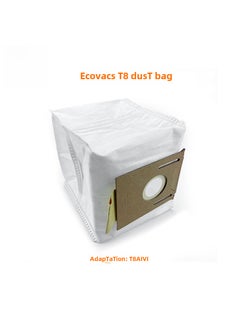 Covos Robot Vacuum T8 MAX N8pro Replacement KitDust bag * Dust bag *