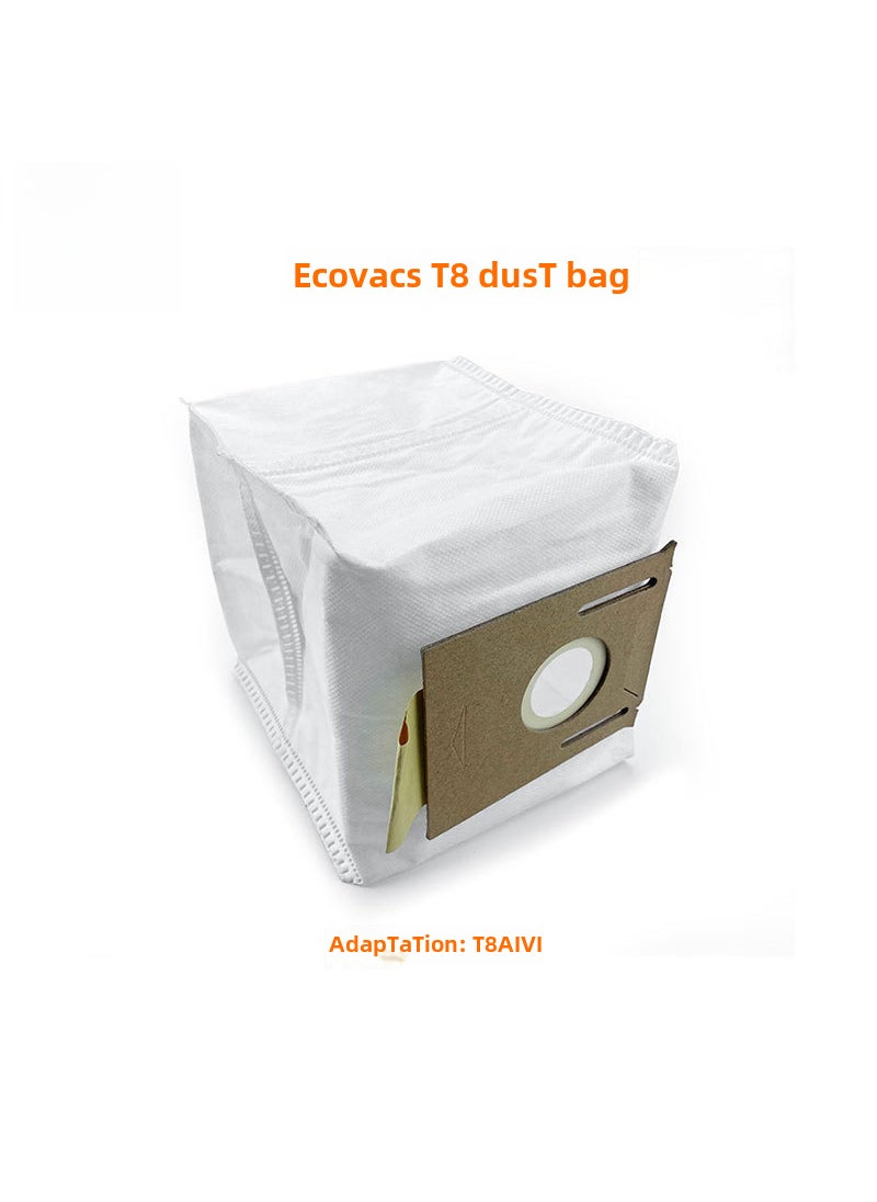 Generic - Covos Robot Vacuum T8 MAX N8pro Replacement KitDust bag * Dust bag * - Image 1