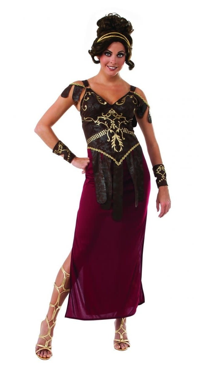 Glamazon Std/Adult Decades & Sexy