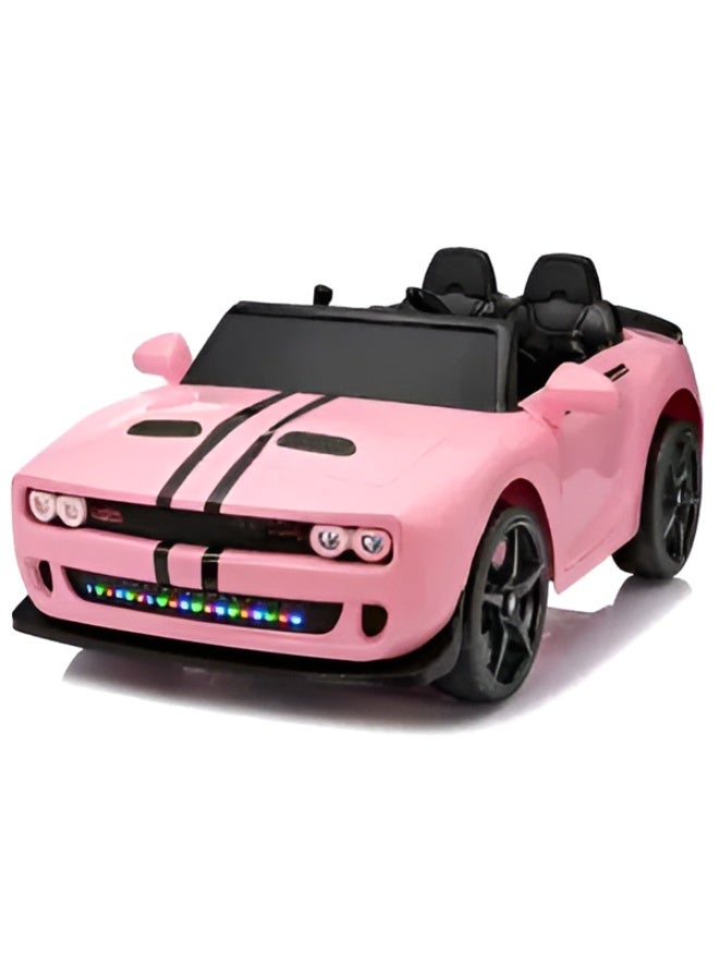 دودج لعبة سيارة دودج الكهربائية مع جهاز تحكم عن بعد