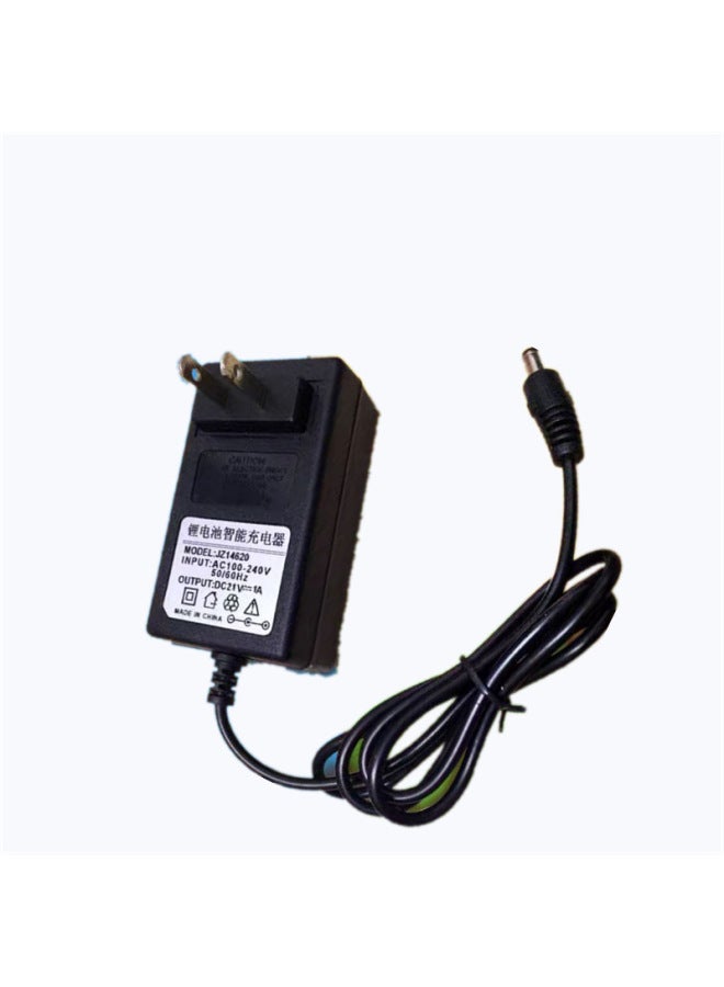 12V/24V Power Adapter Water Purifier Display. 12.6V/16.8V Lithium Battery Charger. Adjustable Electric-Color:12.6v3a Light Changing Charger-Specifications:Us Regulations - Image 1