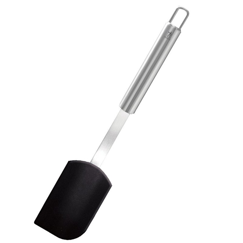 HENCKELS Silicone Spatula Stainless Steel 3inch