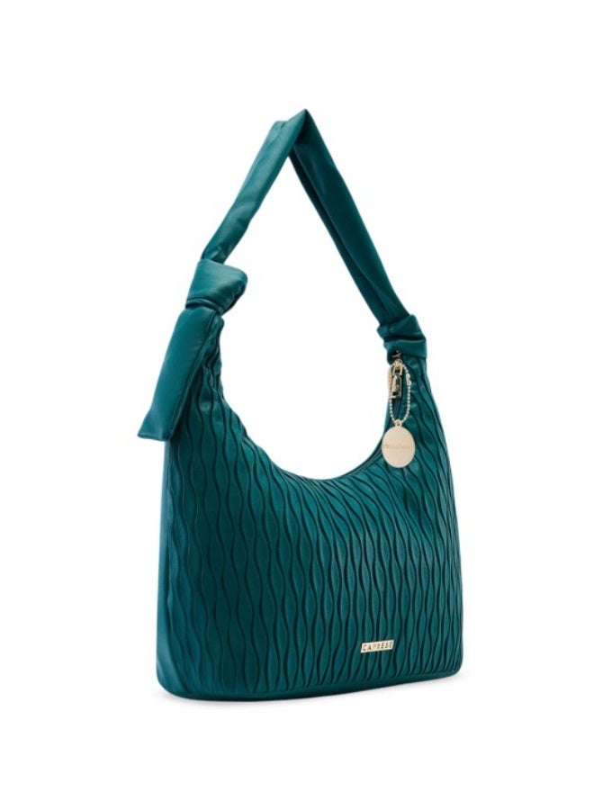 CAPRESE SHELBEE HOBO LARGE DARK GREEN - Image 1