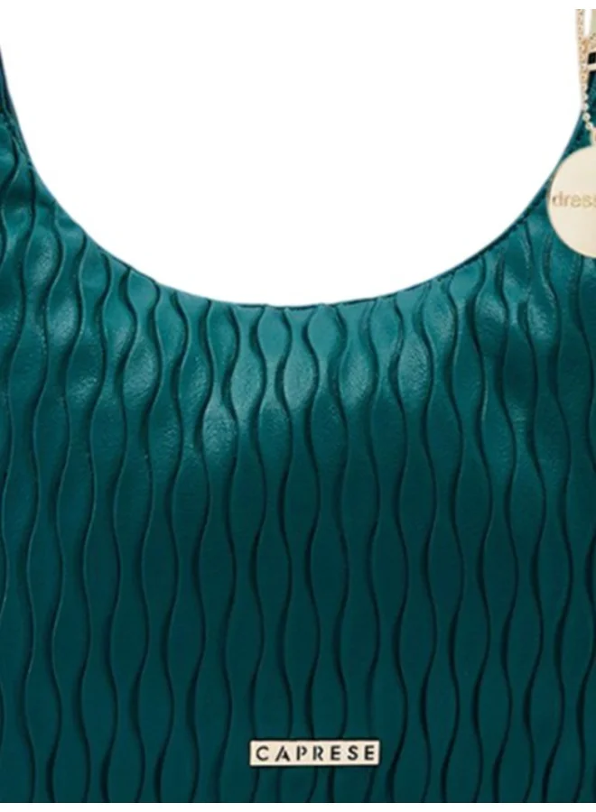 CAPRESE SHELBEE HOBO LARGE DARK GREEN