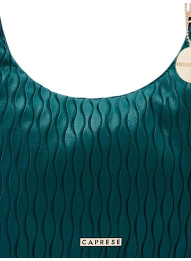 CAPRESE SHELBEE HOBO LARGE DARK GREEN - Image 2