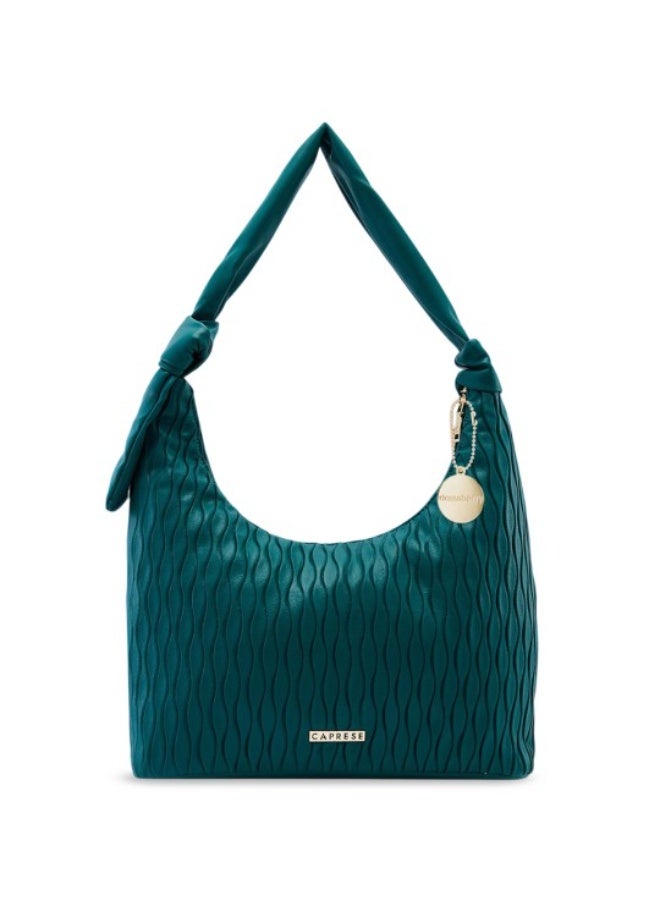 CAPRESE SHELBEE HOBO LARGE DARK GREEN - Image 3