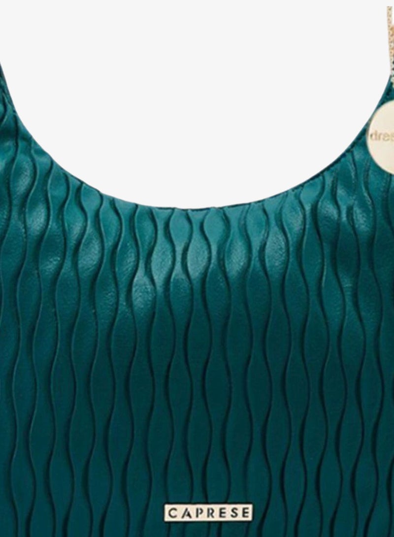 CAPRESE SHELBEE HOBO LARGE DARK GREEN - Image 2