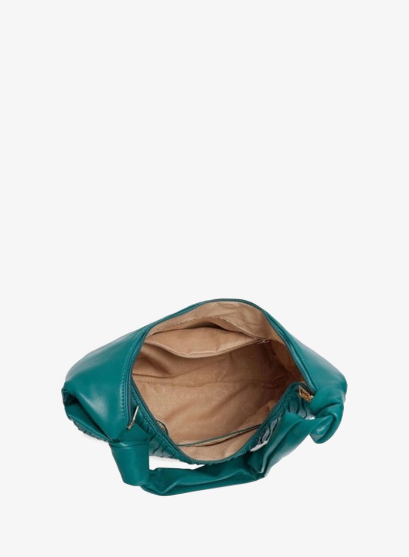 CAPRESE SHELBEE HOBO LARGE DARK GREEN - Image 4