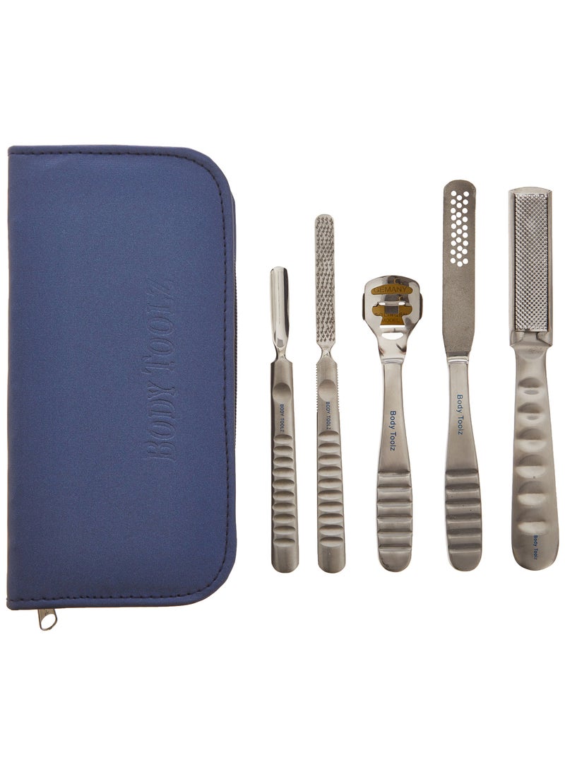 Body Toolz - Deluxe Pedicure Spa Kit - Image 1