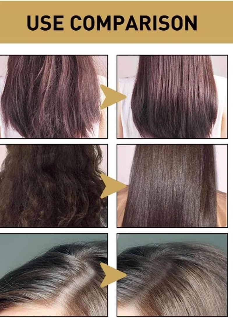 MAX FIT Japanese Shampoo Original For Hair Growth Preventing Hair Loss And Removing Dandruff 300 Ml - Image 5