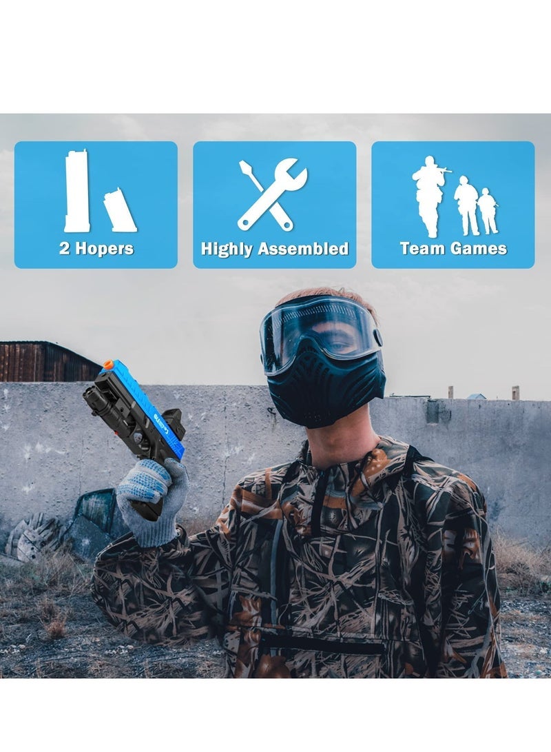 Moonmen Electric gel Balls Blaster Gle817 Pistol Toy Gun Hydrogel Impact Game/Hydroge - Image 2