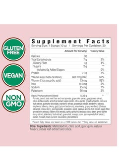 COUNTRY FARMS Country Farms Super Reds Energizing Polyphenol Superfood Berry Flavor - 200 g  - Image 2