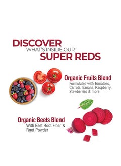 COUNTRY FARMS Country Farms Super Reds Energizing Polyphenol Superfood Berry Flavor - 200 g  - Image 3