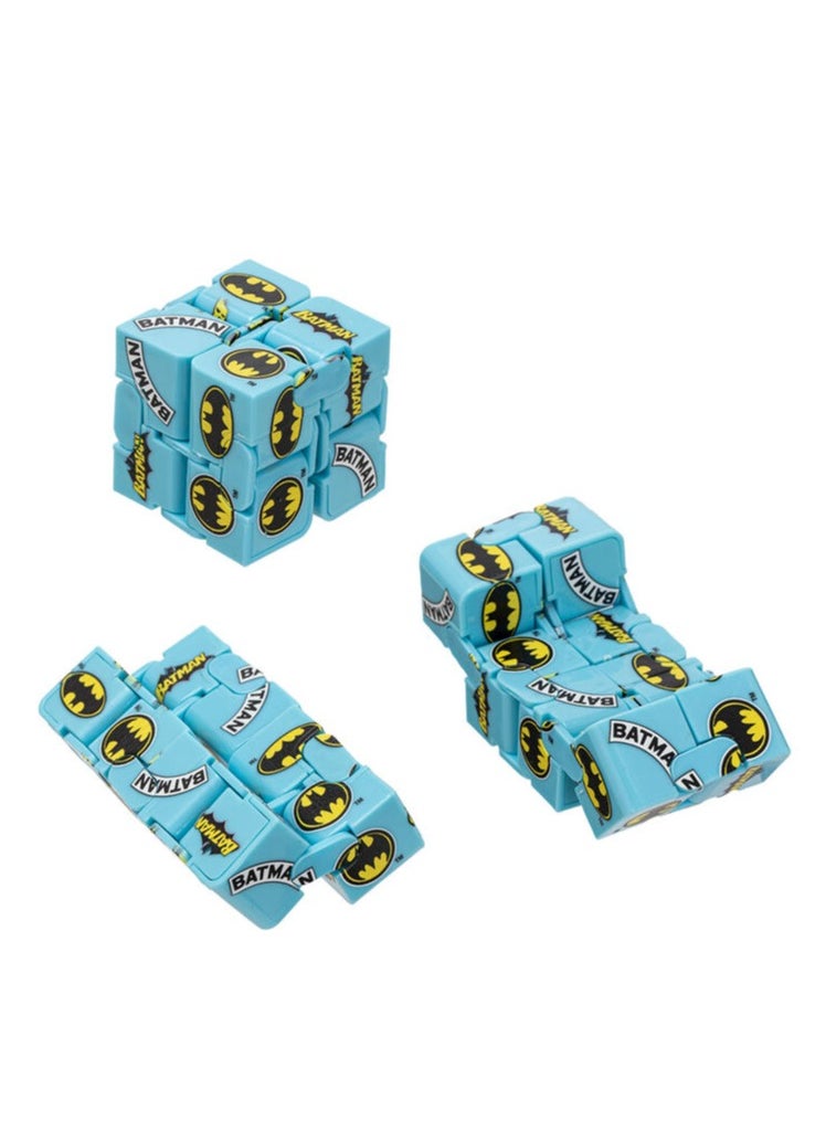 Toycee Infinity Cube Assorted -Multicolour 1Piece