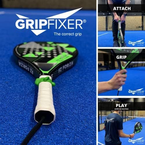 GRIPFIXER باديل | يضمن القبضة الصحيحة | المعدات التدريبية النهائية ووسيلة التعليم | ابتكار دنماركي | صغير-يمين - Image 3