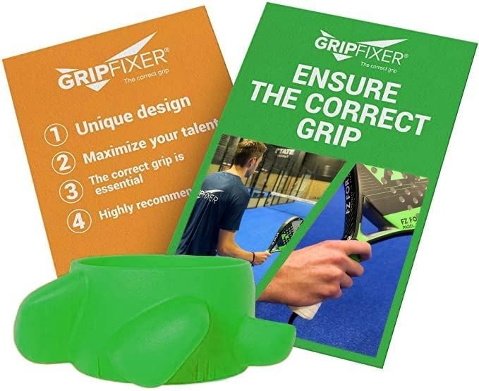 GRIPFIXER باديل | يضمن القبضة الصحيحة | المعدات التدريبية النهائية ووسيلة التعليم | ابتكار دنماركي | صغير-يمين - Image 2